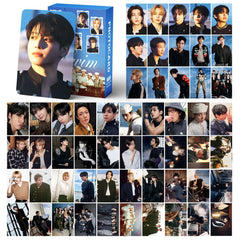 BANGTAN SWIM Photocard Stickers Collection