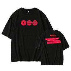 BANGTAN 2026 World Tour Printed Cotton T-Shirt
