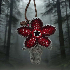 Demogorgon Plush Doll Pendant