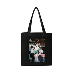 Kpop Pattern Tote Canvas Bag