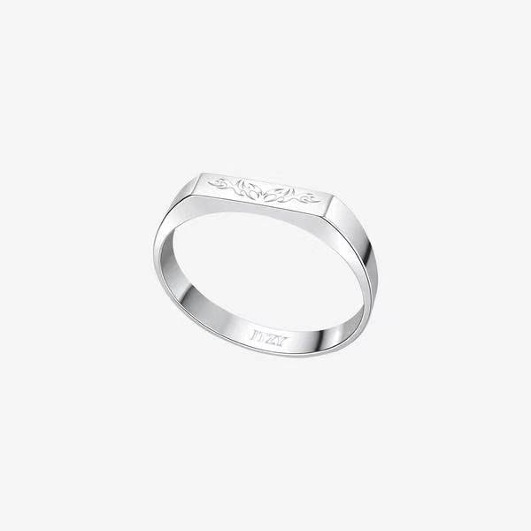 "TUNNEL VISION" World Tour Logo Ring