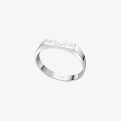 "TUNNEL VISION" World Tour Logo Ring
