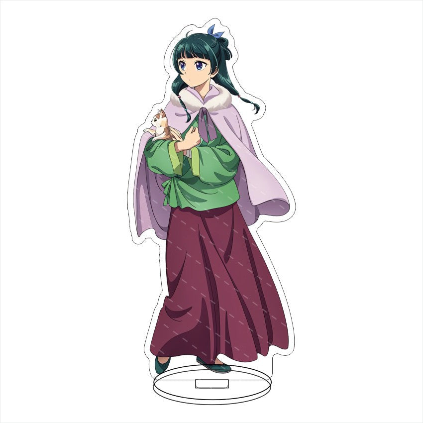 Anime Standing Acrylic Ornament