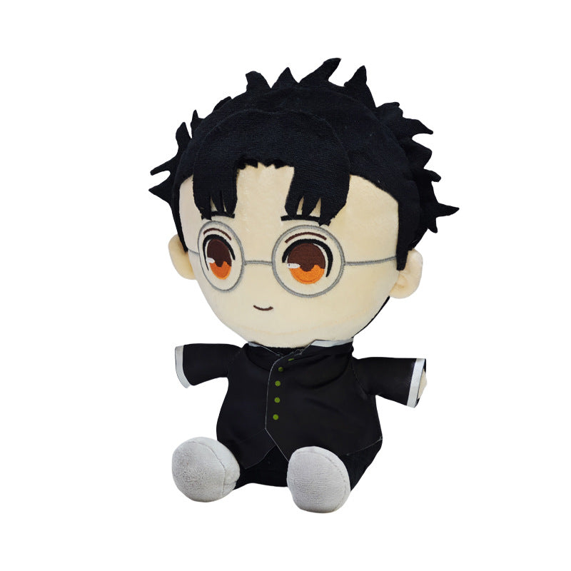 Cute Dandadan Cat Doll Plush Toy