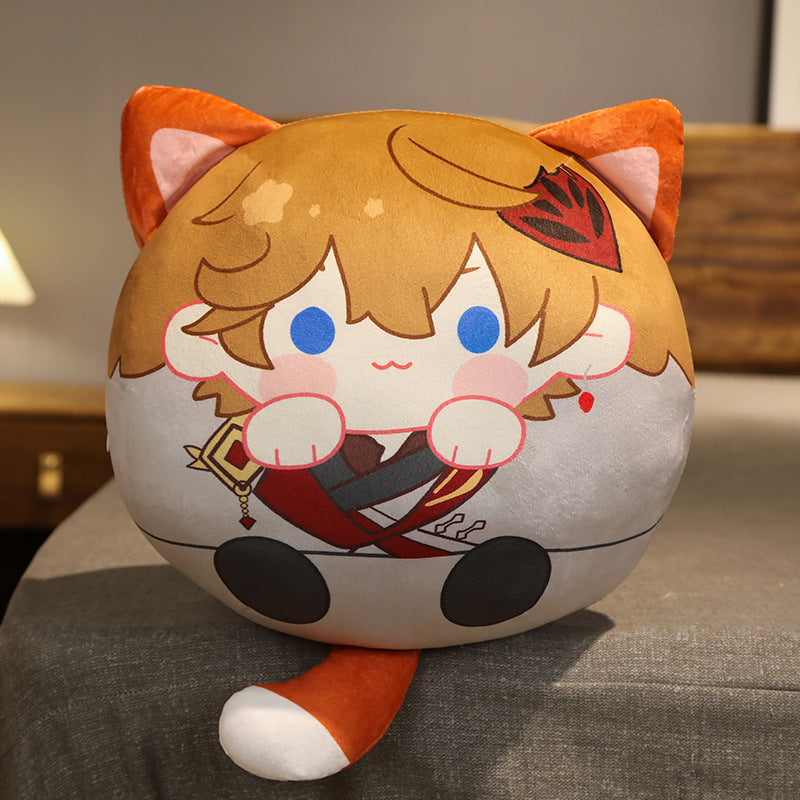 Cute Game Plush Toy Pillow