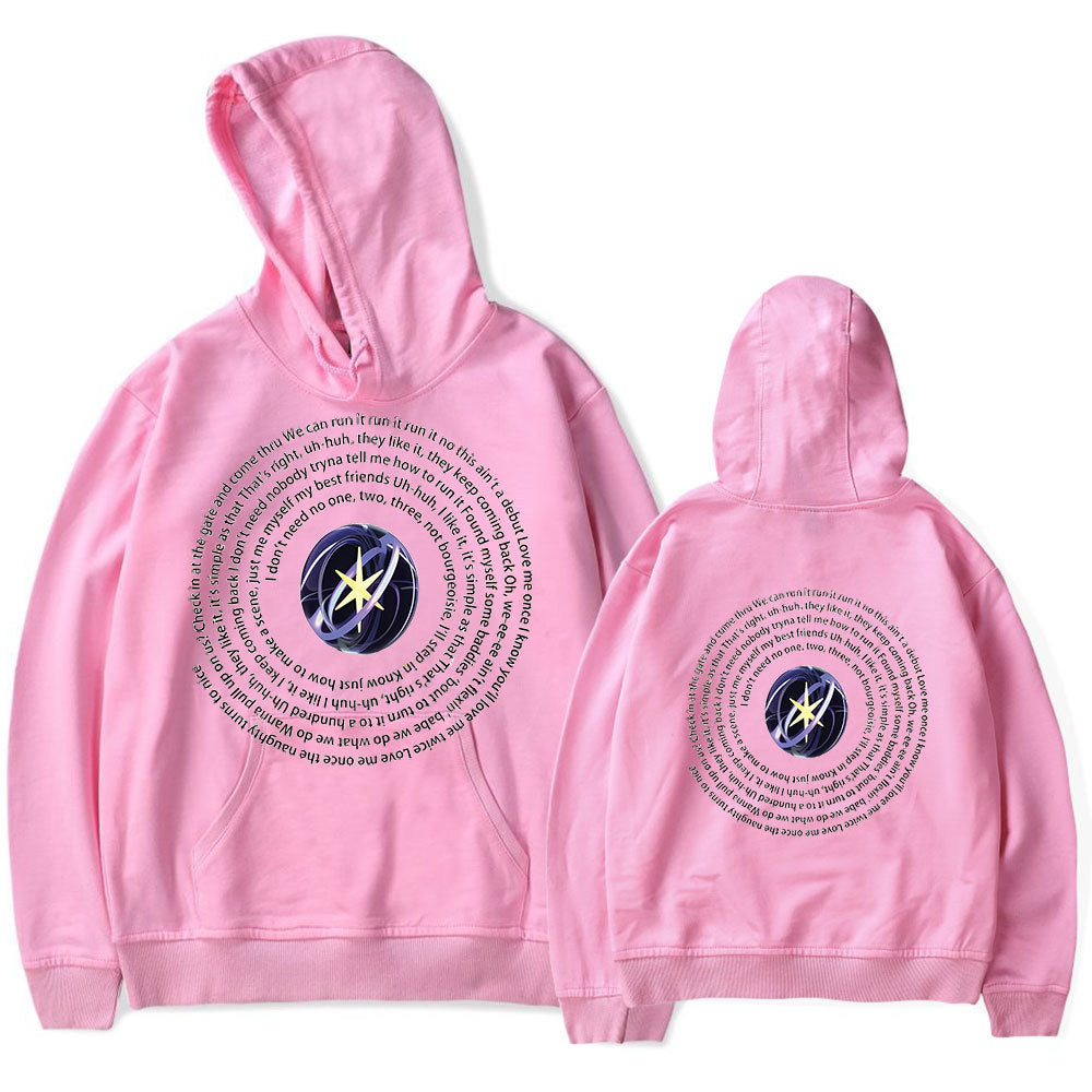 KATSEYE Beautiful Chaos Unisex Hoodie