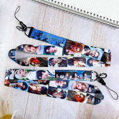 ENH THE SIN Phone Lanyard