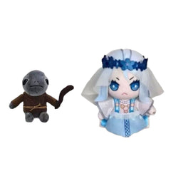 Albinauric Avenger Game Plush Doll