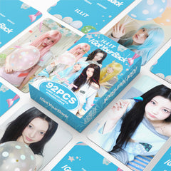 60pcs I Got Your Back Photocard Sticker