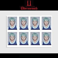 GD [Übermensch] One-inch ID Photo