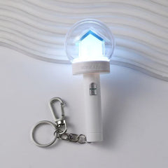 Mini LightStick KPOP Keychain Pendant