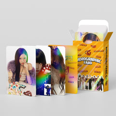 124PCS TWICE TEN: The Story Goes on Photocard Stickers