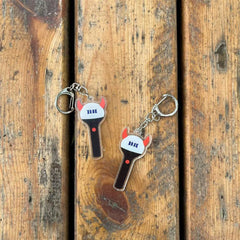 BM Cartoon LightStick Pendant Keychain