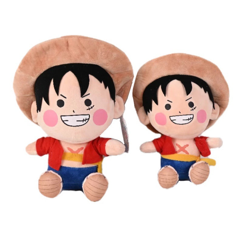 Luffy Chopper Doll Plush Toy