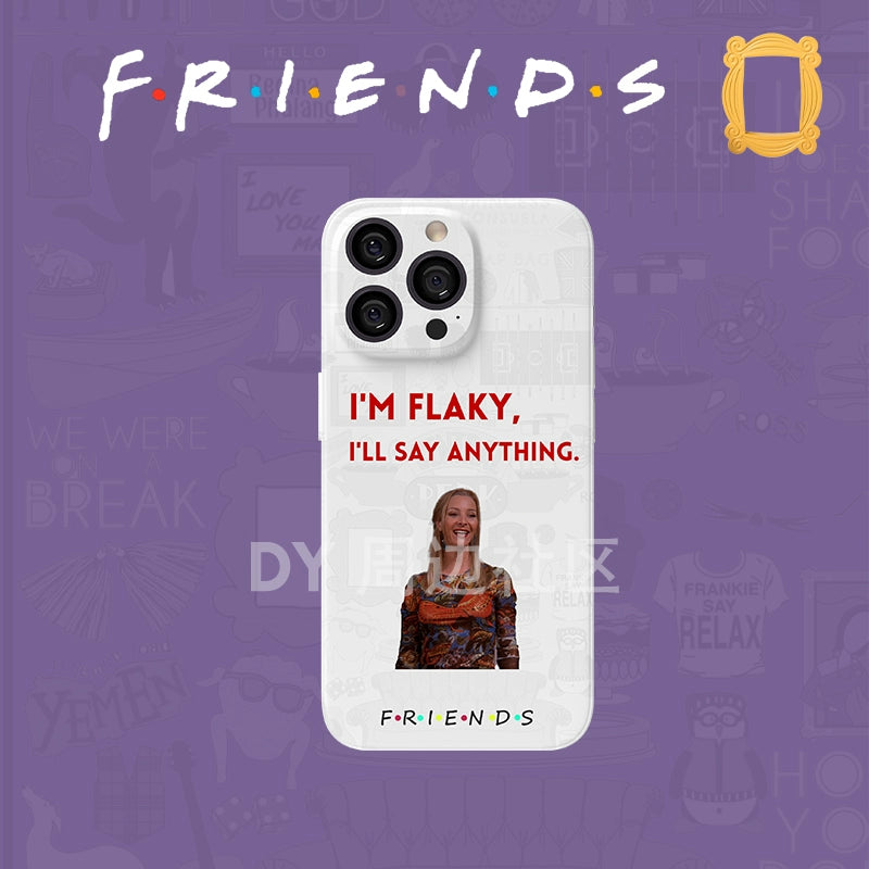 Friends Rachel Chandler Iphone Case