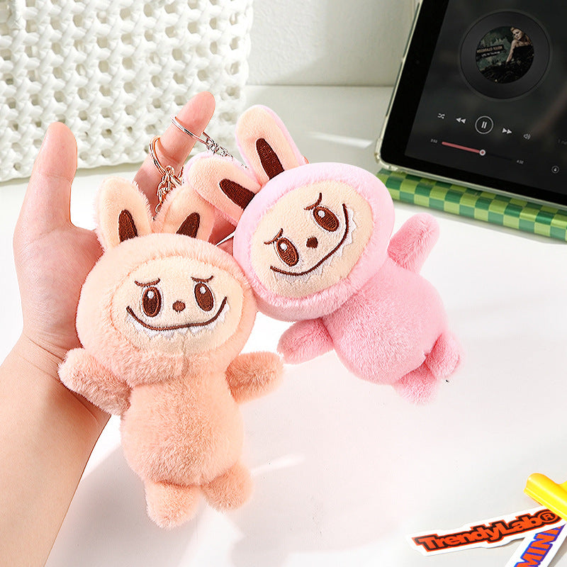 Plush Doll KeyChain Pendant