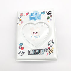 TWICE 9th Anniversary Card Storage Album