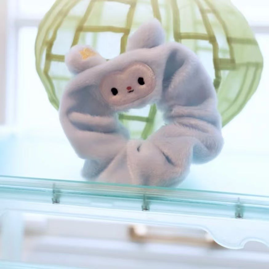 SKZ Doll Plush Hair Band