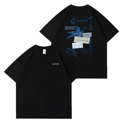 TXT SetsunaHanabi Short-sleeved T-shirt