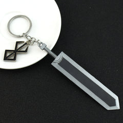 Anime Cosplay Keychain Pendant