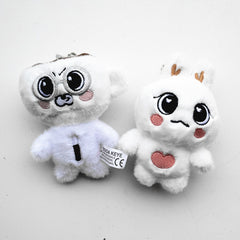 NSWER Vacation Plush Keyring 10CM Ver.