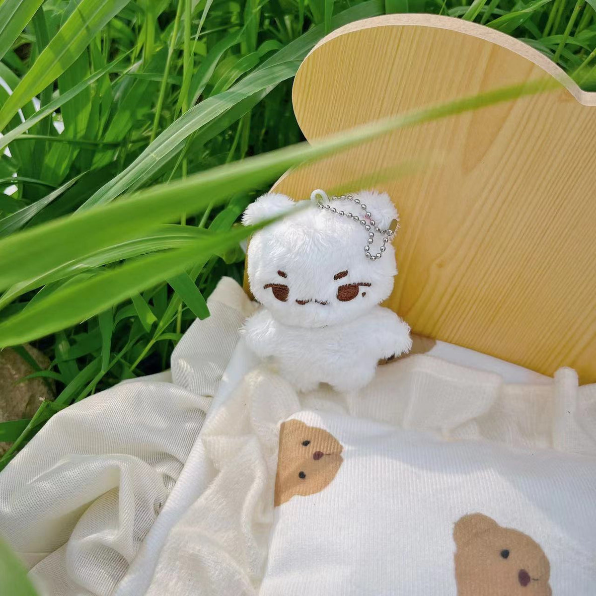 Seventeen Cotton Doll Pendant