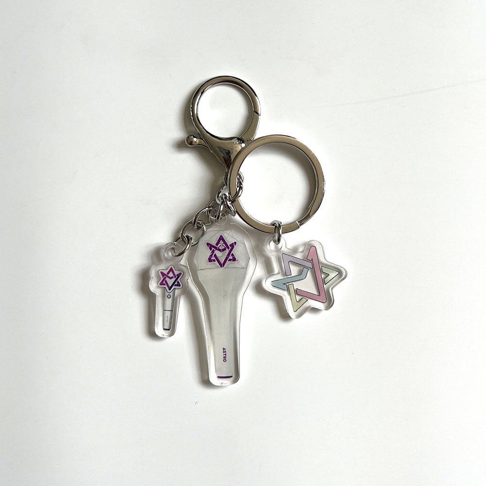 Lovely Kpop Keychain Pendant