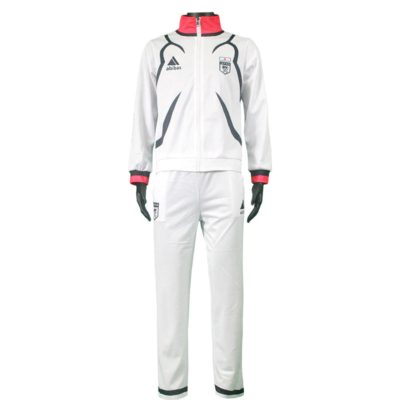 Unisex Anime Jersey Cosplay Sportswear Suit