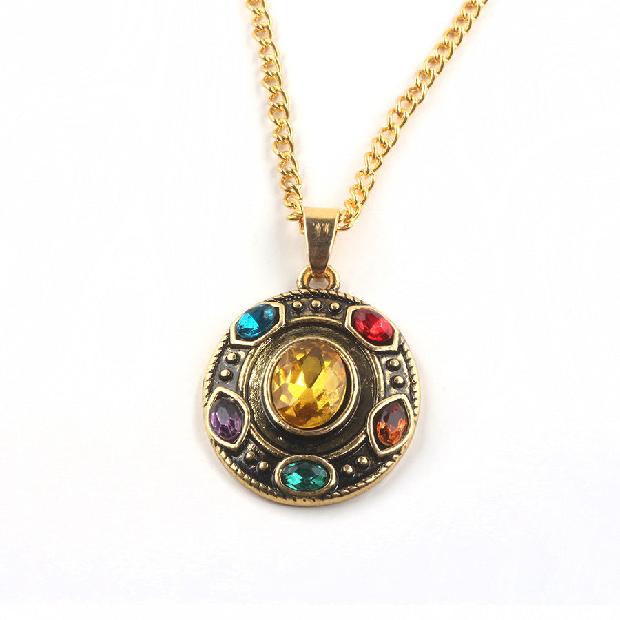Thanos Keychain Bottle opener