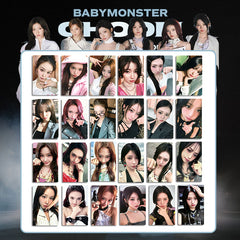 BM CHOOM World Tour Photocard Collection