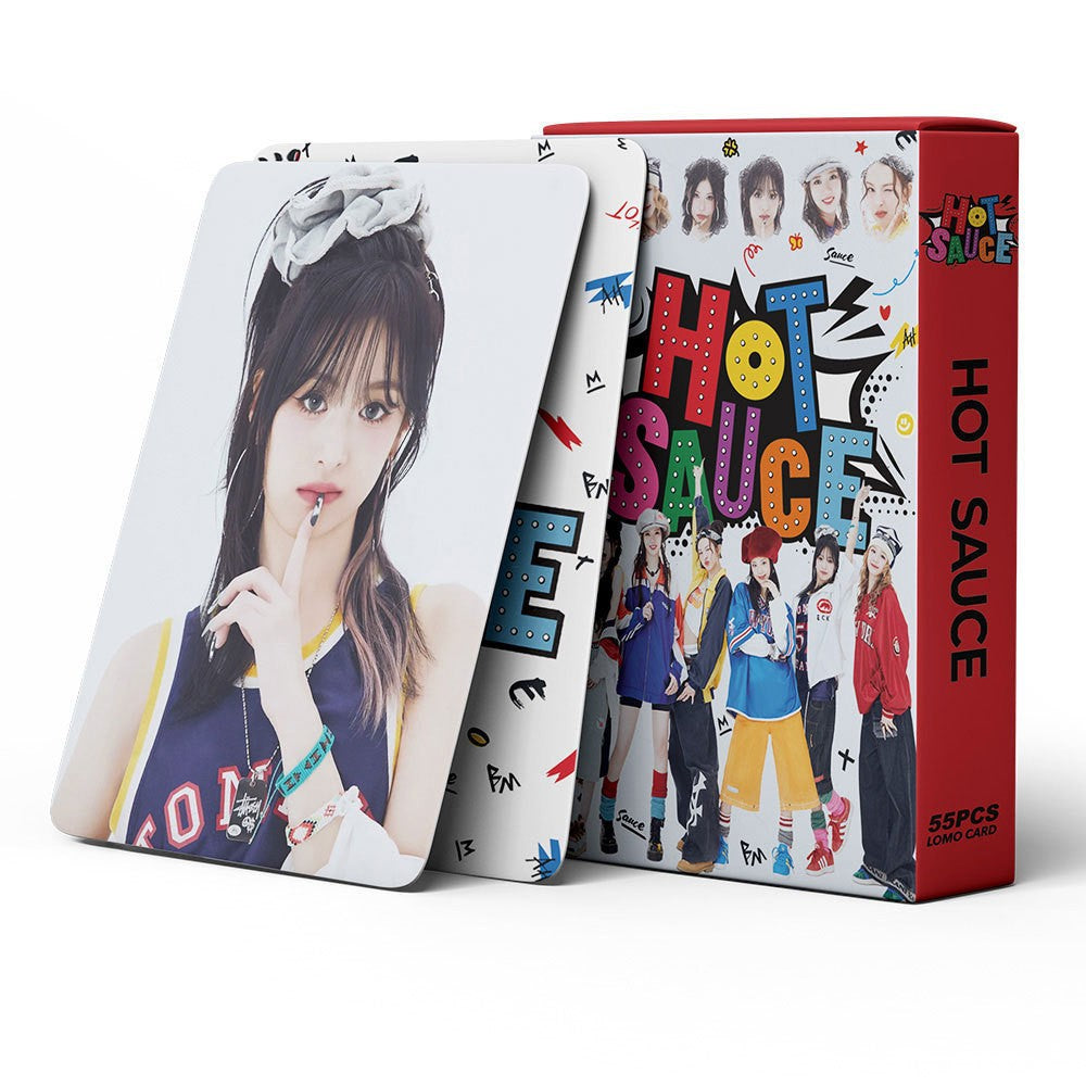 BABY MONSTER Album Card Collection