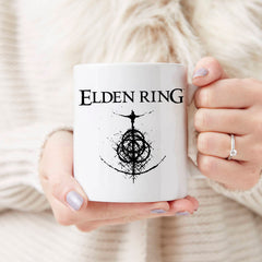 Game Logo Water Mug