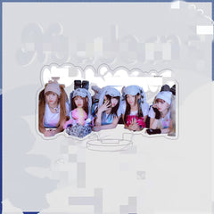 NJZ OMG Double-sided Acrylic Desktop Ornament
