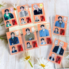 SKZ THIS&THAT Acrylic Stopper Ornament