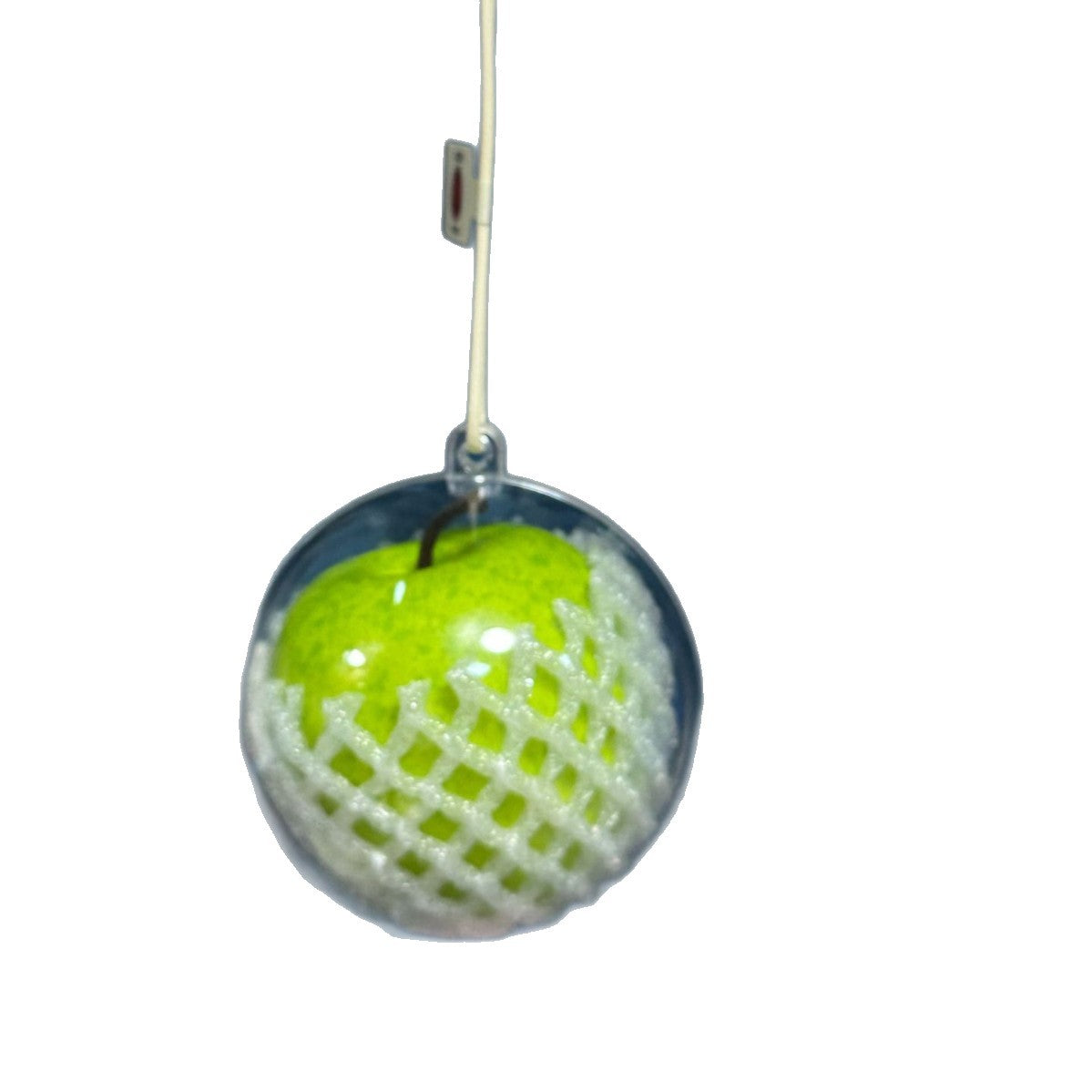 Bubble Apple Pendant 🍎