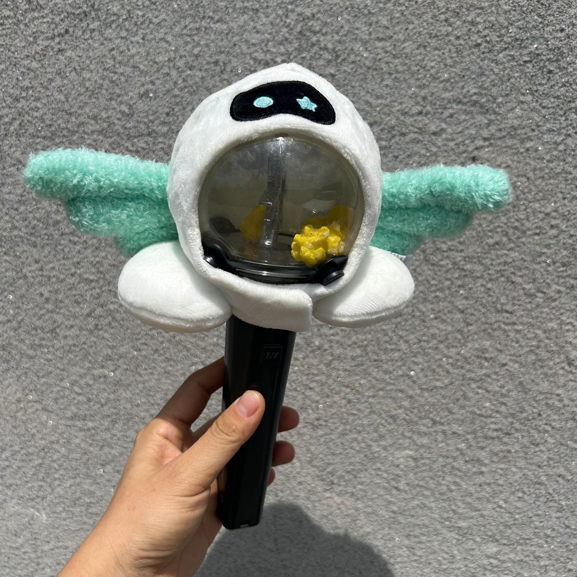 RUNSEOKJIN Keychain Pendant Doll