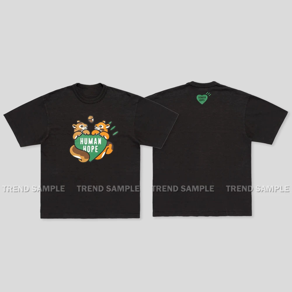 JHOPE HUMAN HOPE Short-sleeve T-shirt