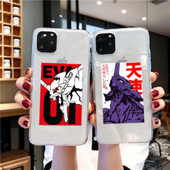 EVA Transparent Soft IPhone Case