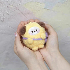 RJ COOKY TATA Mini Plush Doll Pendant