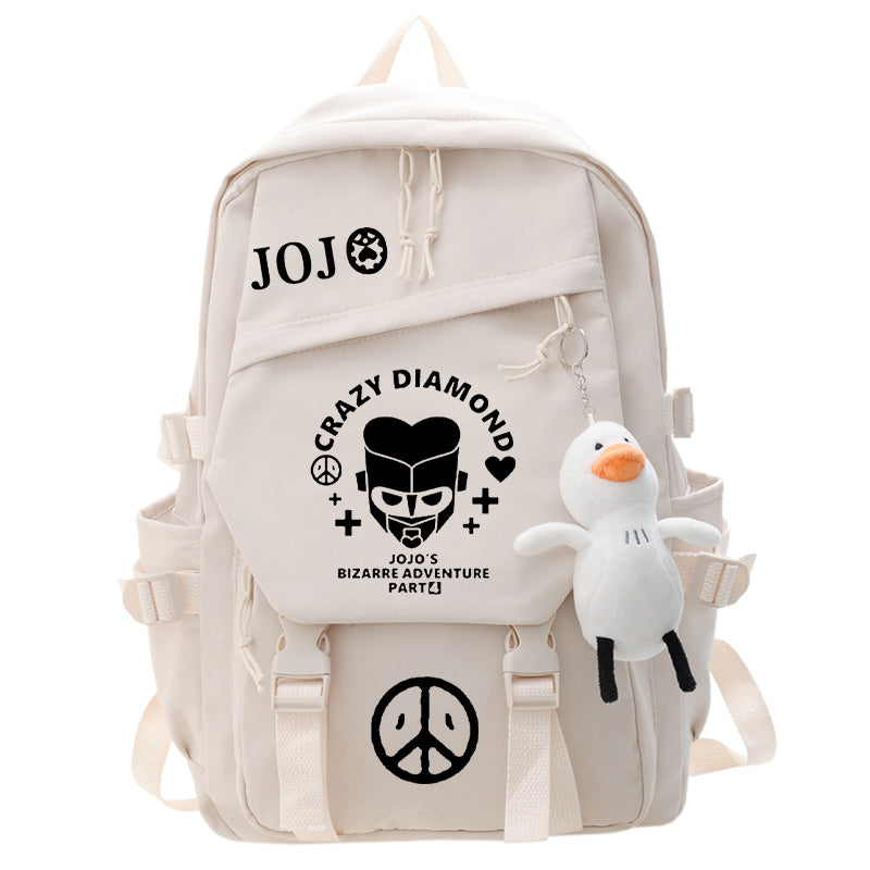 Casual JOJO Large Capacity Backpack