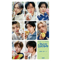 SKZ Fan Meeting Photocard Collection