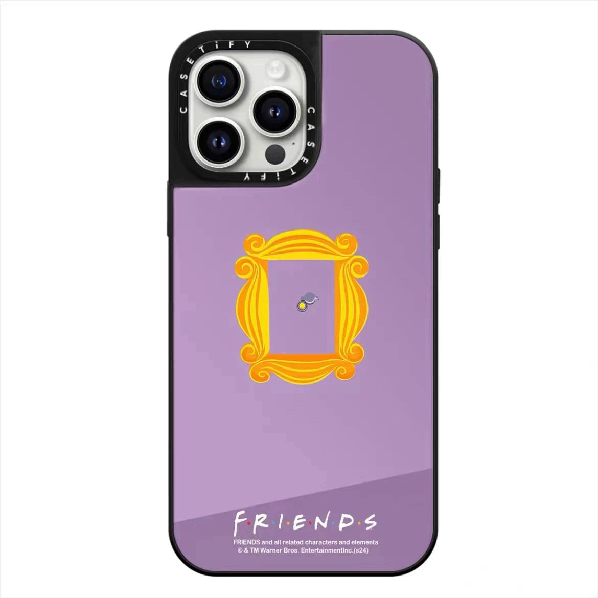 Creative FRIENDS IPhone Protective Case