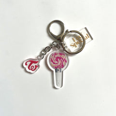 Lovely Kpop Keychain Pendant