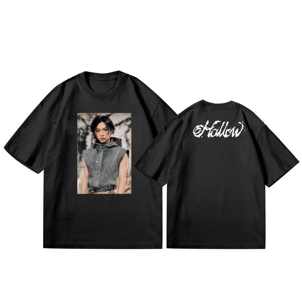 KPOP Poster DominATE Short Sleeve Tee