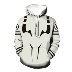 Unisex Anime Cosplay 3D Print Sports Hoodie