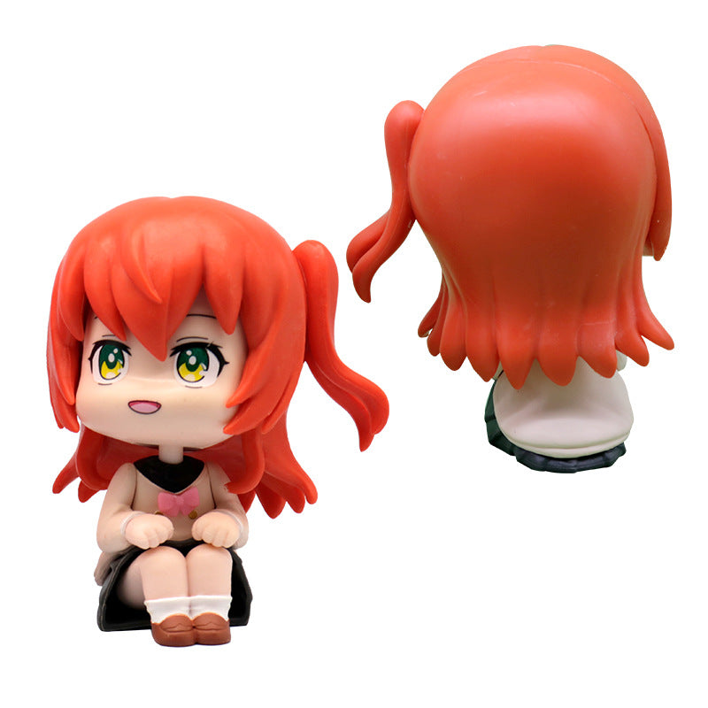 Anime Figure Desktop Ornament