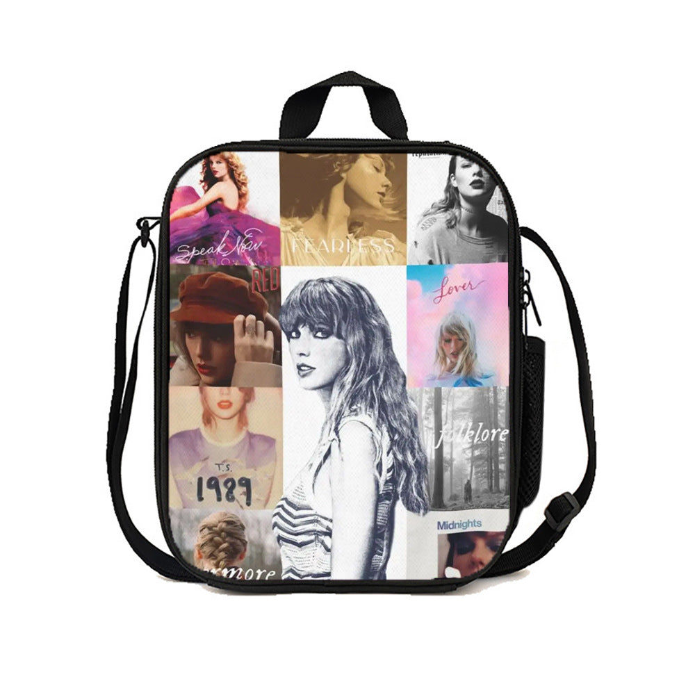 Children's Taylor School Shoulder Bag