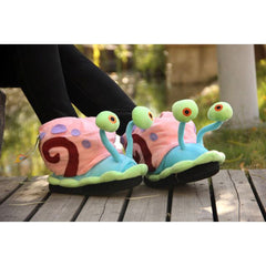 Snail slips