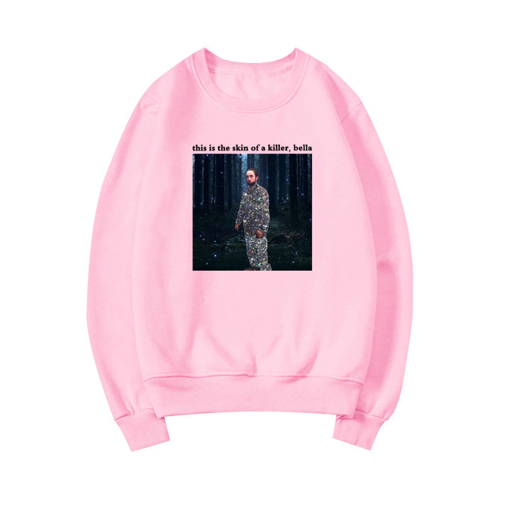 This Is The Skin of A Killer Bella Sweatshirt
