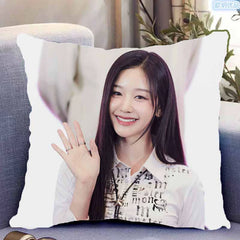 KPOP Pharita Poster Photo Throw Pillow